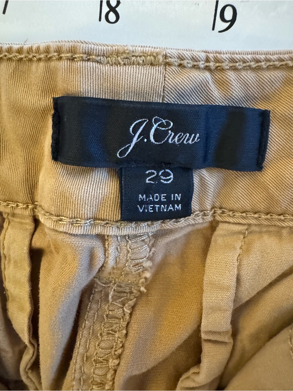 JCrew khakis - Picture 4 of 9